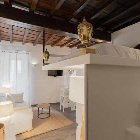 Navona Loft Luxury 5 People Apartment โรม ภายนอก รูปภาพ