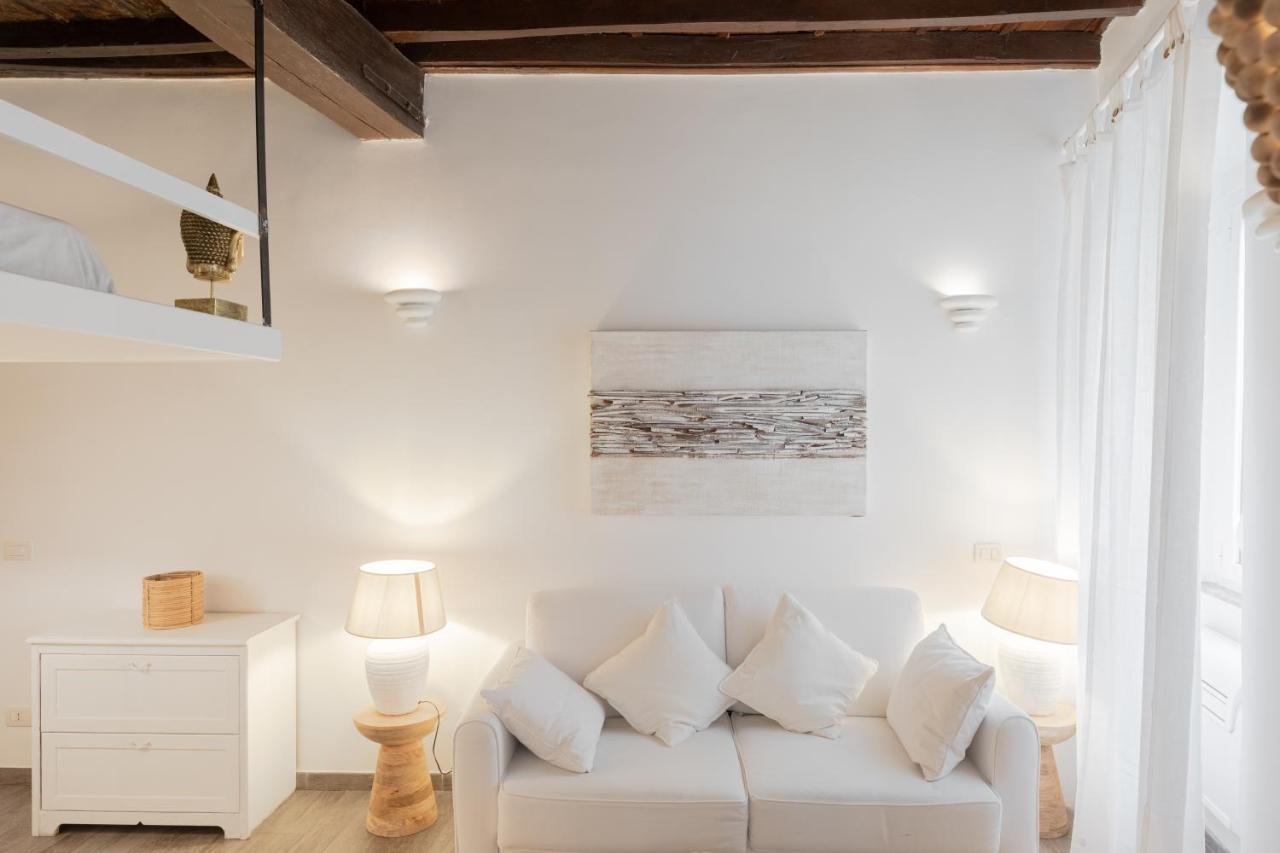 Navona Loft Luxury 5 People Apartment โรม ภายนอก รูปภาพ