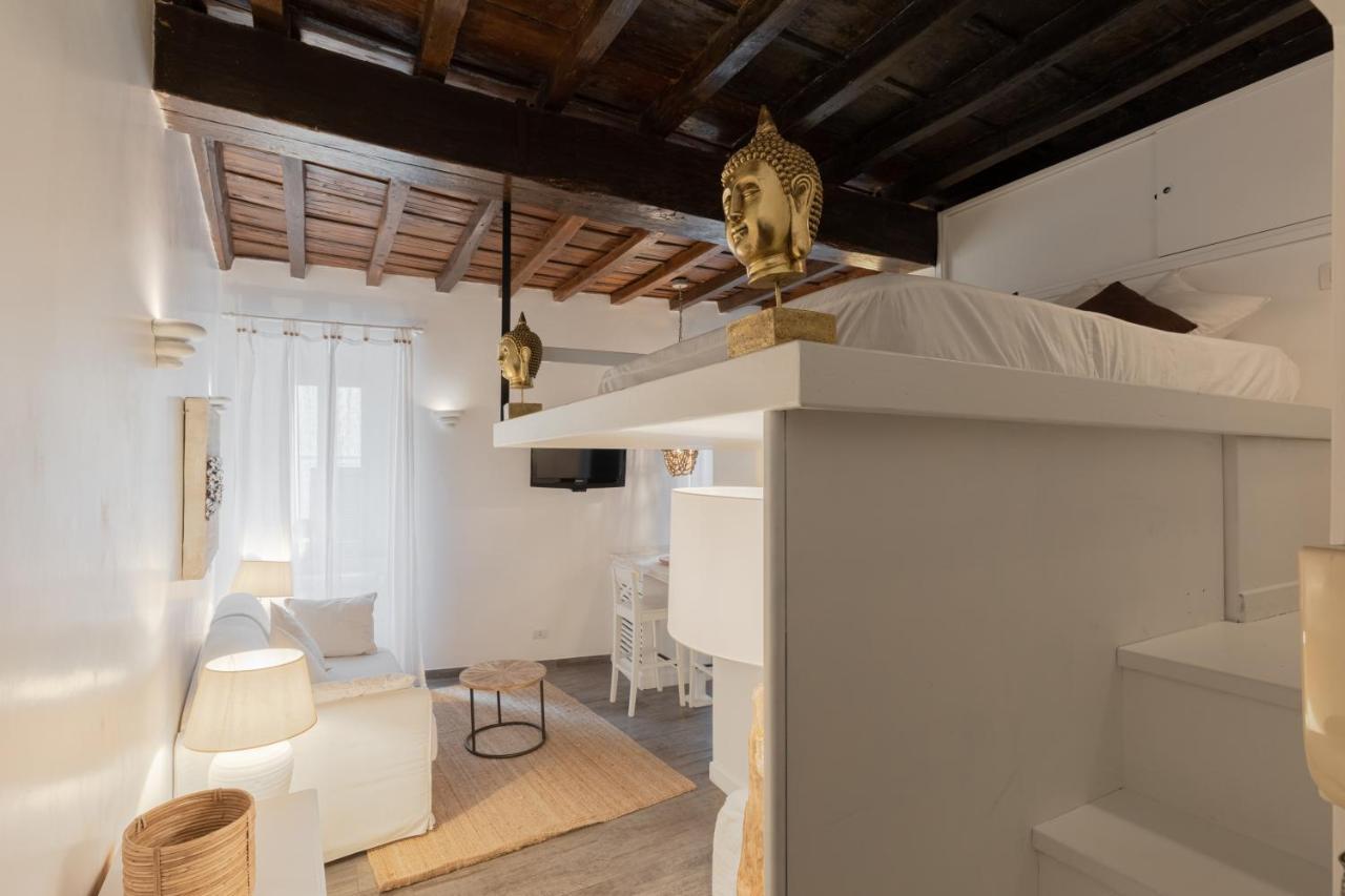 Navona Loft Luxury 5 People Apartment โรม ภายนอก รูปภาพ