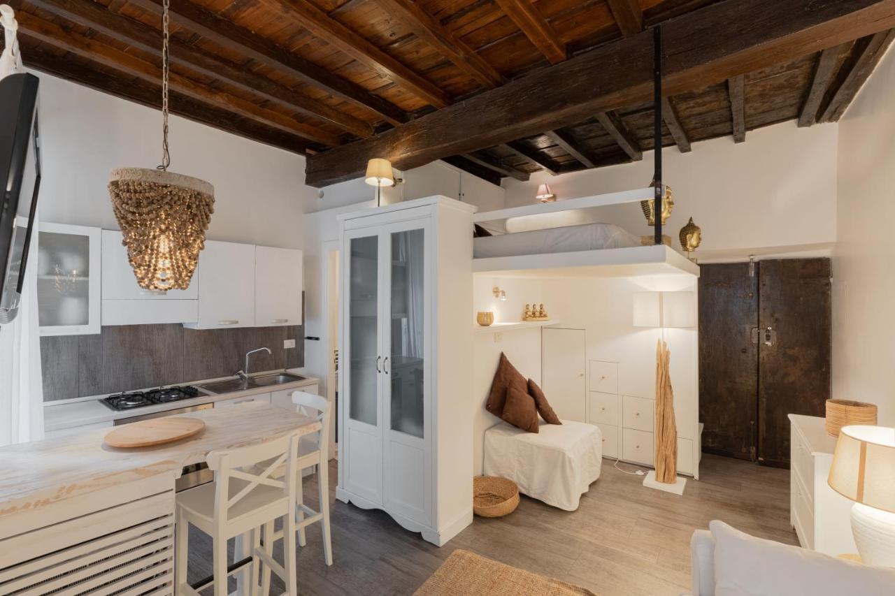 Navona Loft Luxury 5 People Apartment โรม ภายนอก รูปภาพ