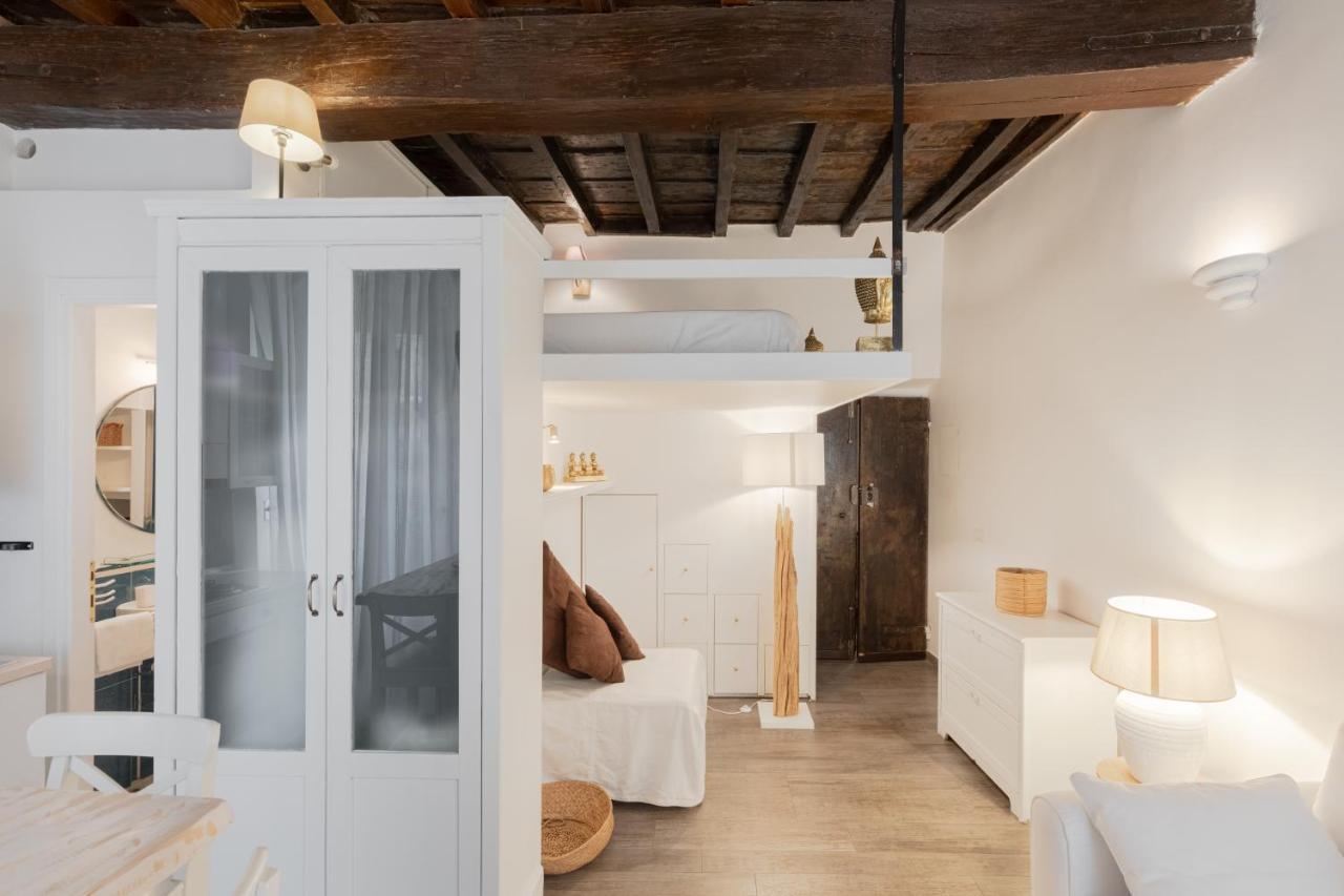 Navona Loft Luxury 5 People Apartment โรม ภายนอก รูปภาพ