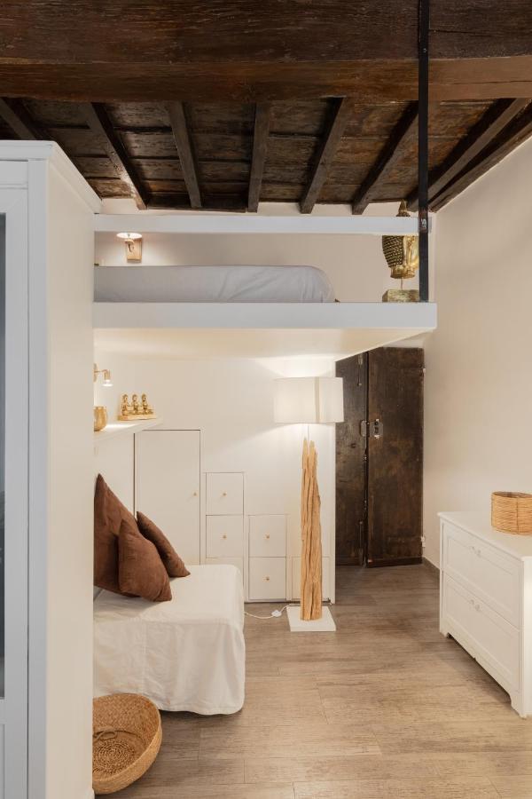 Navona Loft Luxury 5 People Apartment โรม ภายนอก รูปภาพ